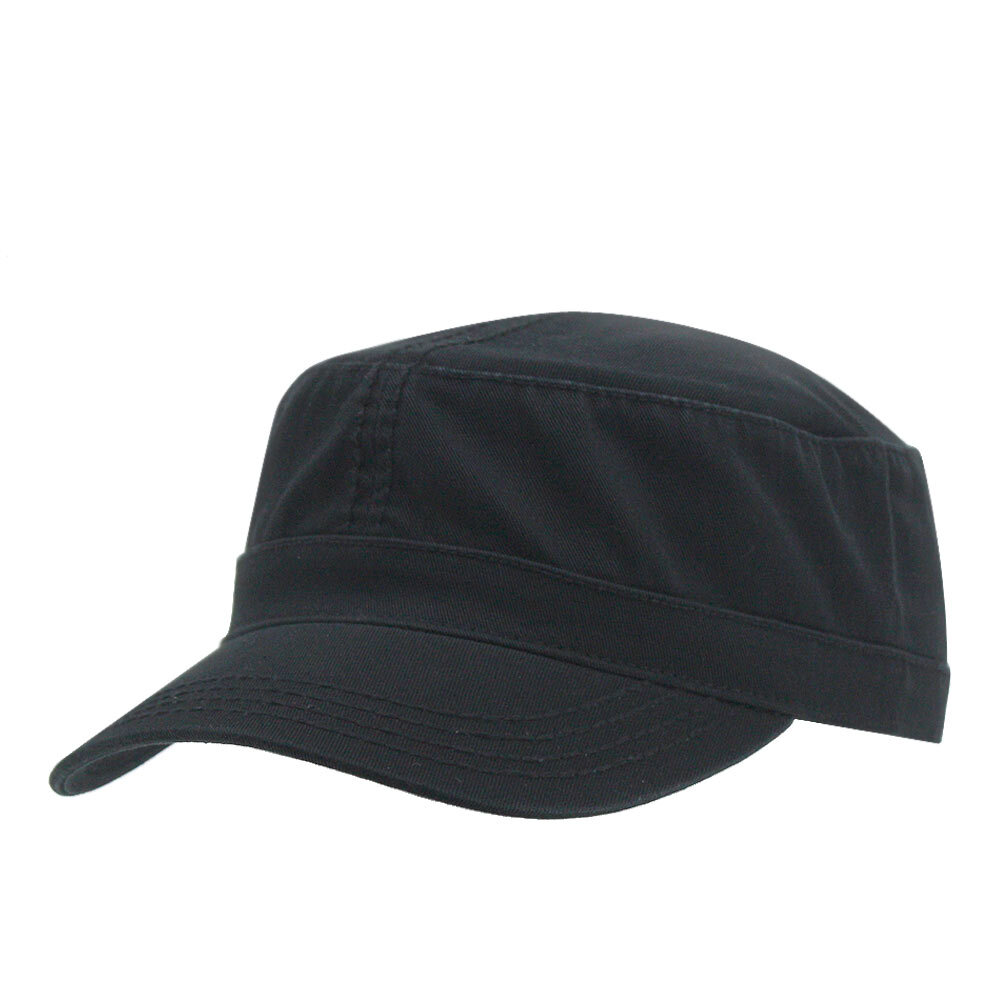 New Washed Cadet Cotton Twill Military Radar Cap Hunt UTV JEEP Outdoor Sport Hat