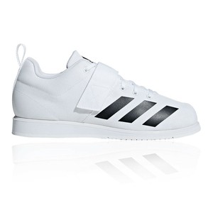 adidas white gym trainers