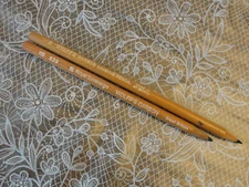 Wolff's Carbon Drwing Pencil  B & Wolff's Royal Soverign HB 838