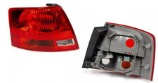 FARO FANALE FANALINO POSTERIORE SX PER AUDI A4 B7 04 07 AVANT GRUPPO OTTICO STOP