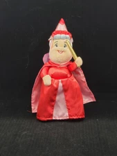 Disney store Fairy FLORA!!! from sleeping beauty NEW!!!!