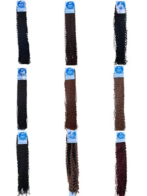 AMERICAN DREAM CRIMP BRAID SYNTHETIC HAIR