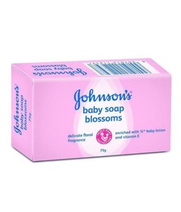 johnson baby soap 75 gm price