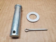 GENUINE OEM Western Clevis Pin Kit 3/4" x 3 1/4 Pin Snow Plow 93063K Ultramount