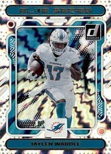 Jaylen Waddle 2023 Donruss - Elite Series #ES-12 - Miami Dolphins