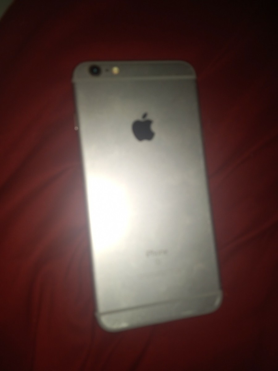 Apple iPhone 6s Plus - 128GB - Silver (Sprint) A1687 (CDMA + GSM