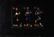 FIFA 365 PANINI 2015/16 ADRIAN CUBAS FIGURE - PABLO PEREZ BOCA JUNIORS n 82