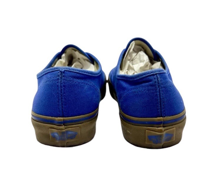 Vans Authentic Classic Pro Gum Sole True Blue Sneakers Shoes Men Size 5/ WM 6.5W image 3