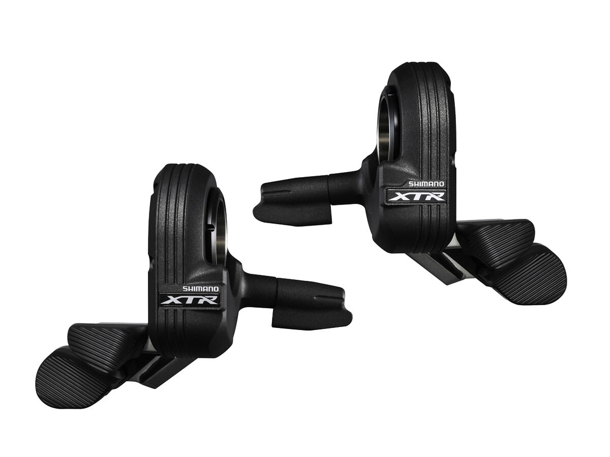 NEW Shimano XTR SW-M9050 Di2 Shift Switch Set 2/3x11 Speed NEW Shimano XTR SW-M9050 Di2 Shift Switch Set 2/3x11 Speed