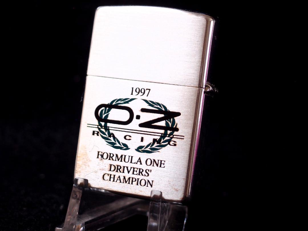 ZIPPO O・Z レーシング1997 FORMULA ONE CHAMPION