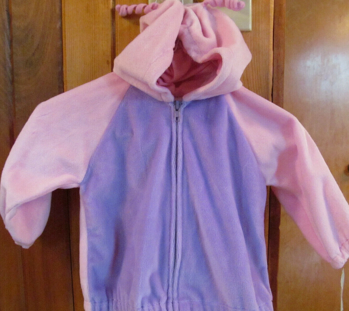 Toddler Girls Sonoma Butterfly Hooded Sweatshirt Hoodie 18 Months