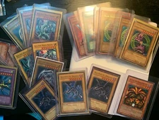 Yu-gi-oh Lot ( Sealed packs x1 or x2 and singles x5 ) check description 