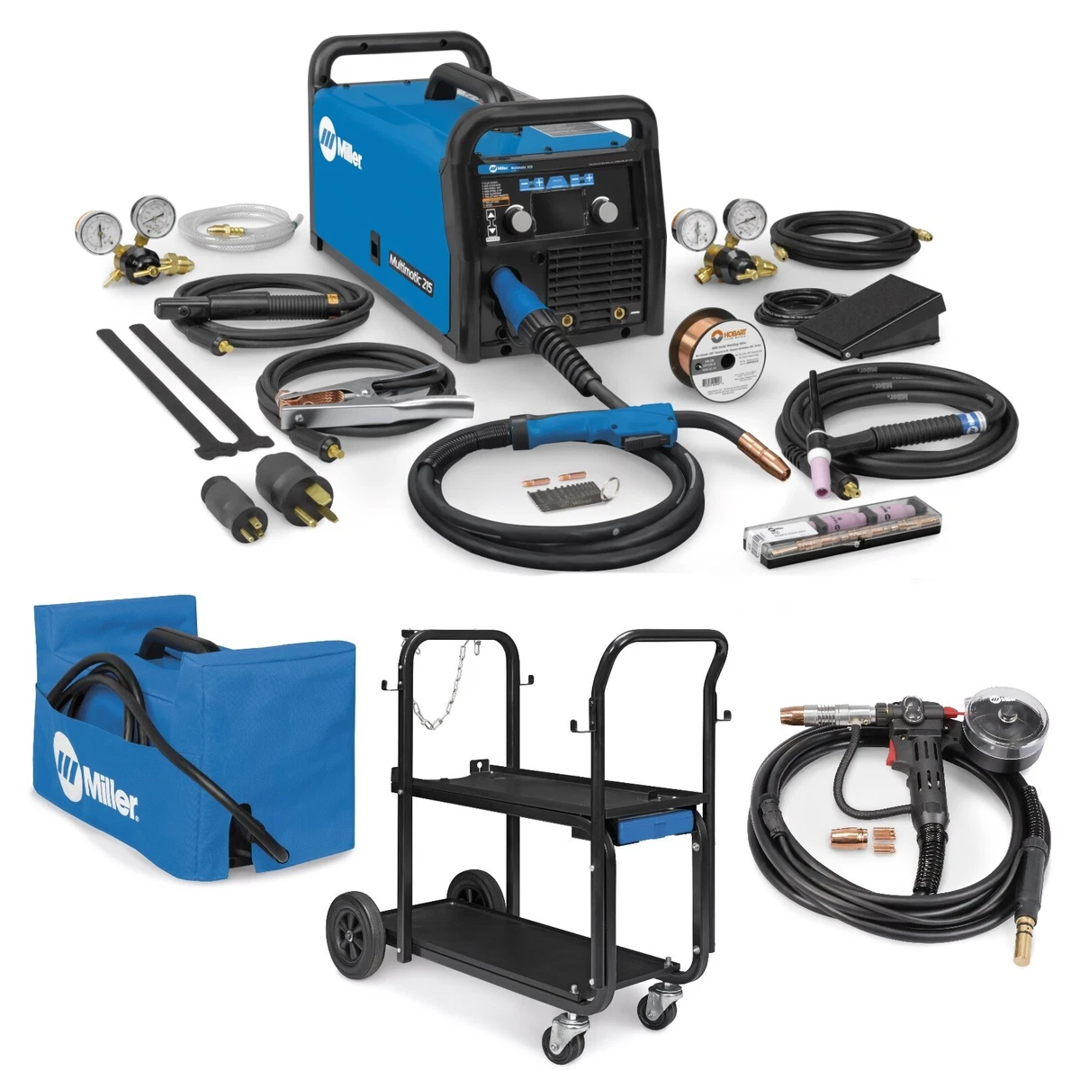 Miller 2024 multi matic