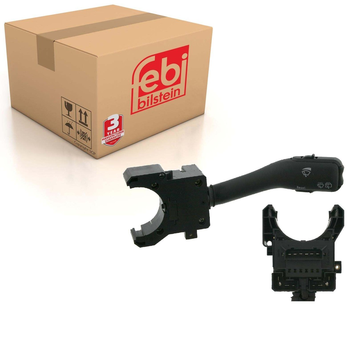 ハッピー Steering Column Switch Assembly Fits Ford Volkswagen Bora