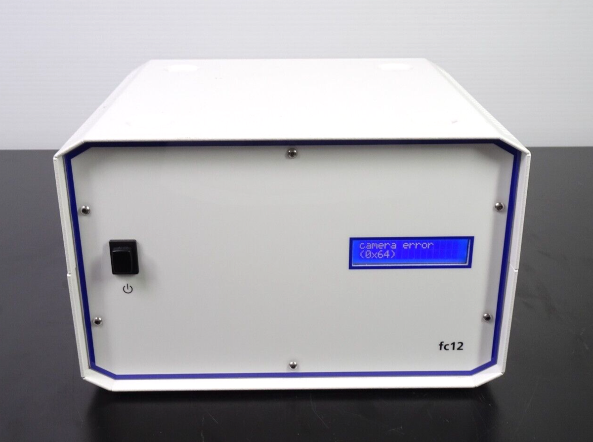 Carl Zeiss FC12 Definite Focus Controller – For Axio Microscopes