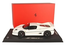 Ferrari F50 Coupe 1995 Avus White 100 BBR 1/18 P18189F1-VET ED. 24PZ
