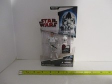 Hasbro Star Wars Legacy Collection BD49 AT-AT Driver Figure 2009 MOC