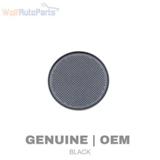 2010-2016 PORSCHE PANAMERA 970 - Front Console CUP Holder Rubber Insert