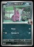 Team Rocket's NidoranM 117/182 Common Destined Rivals Pokemon NM