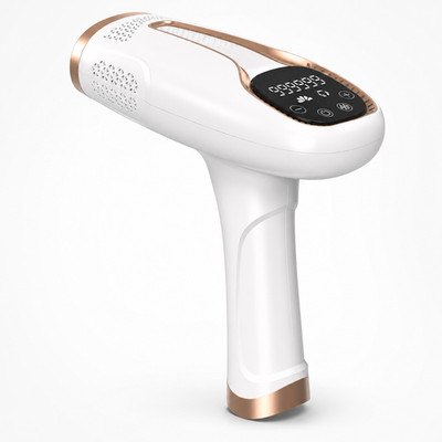 5 in 1 IPL Hair Removal Device 999999 Flashes 5 Energy Levels Auto Manual White