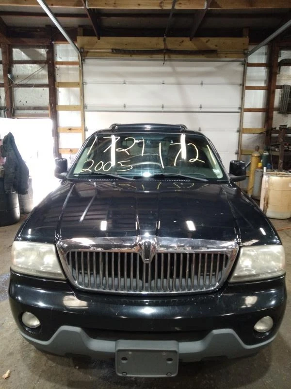 Radiator Motor Cooling Fan Assembly OEM For 2003-2005 Lincoln Aviator Foto 4 de 4