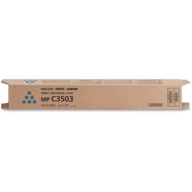 Ricoh Original Toner Cartridge 841816 20190₽