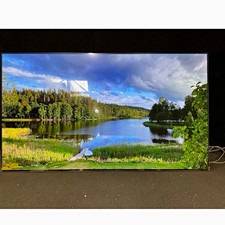 LG evo Gallery 77" OLED TV 4K 2024 OLED77G4WUA