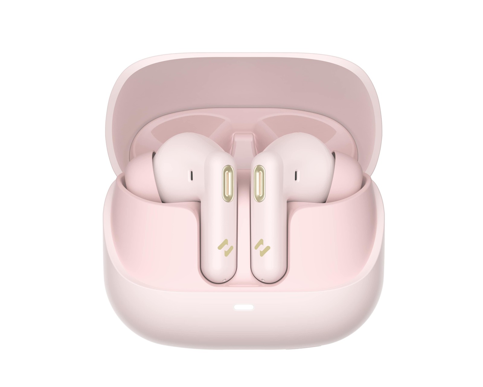 Havit TW906 Pro - TWS wireless headphones, pink
