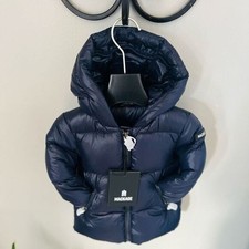 MACKAGE Morgan Water Repellent Down Insulated Hooded Puffer Jacket, 6 Months NWT