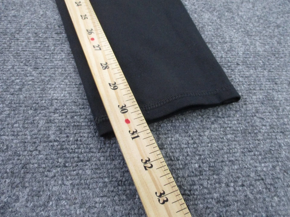 Leggings Carhartt Mujer XL 16 18 Alto Yoga Elastizados Ajustados Trabajo Gimnasio Atlético Logo Foto 4 de 4