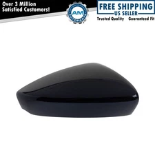 Passenger Side Mirror Cap Fits 2019-2023 Mazda 3