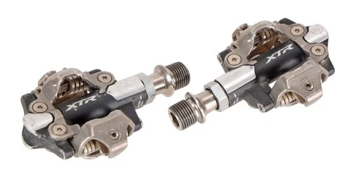 Shimano XTR PD-M9100 SPD Clipless Mountain Bike Pedals 9/16" Gravel MTB Race