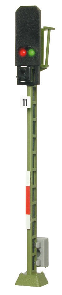 Segnale di blocco luminoso Viessmann 4011 H0