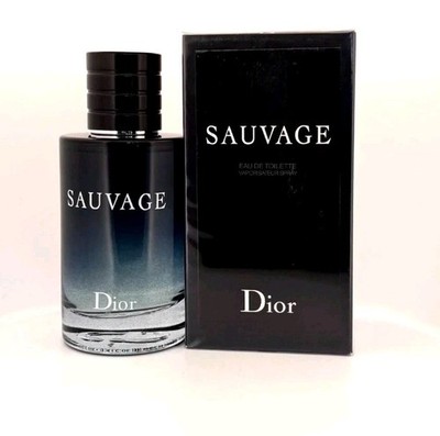 Dior Sauvage Eau De Toilette Spray 100ml Brand New In Box