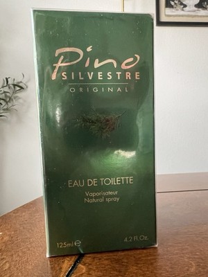 PINO SILVESTRE ORIGINAL 125ML EDT SPRAY (NEW WITH BOX & SEALED)