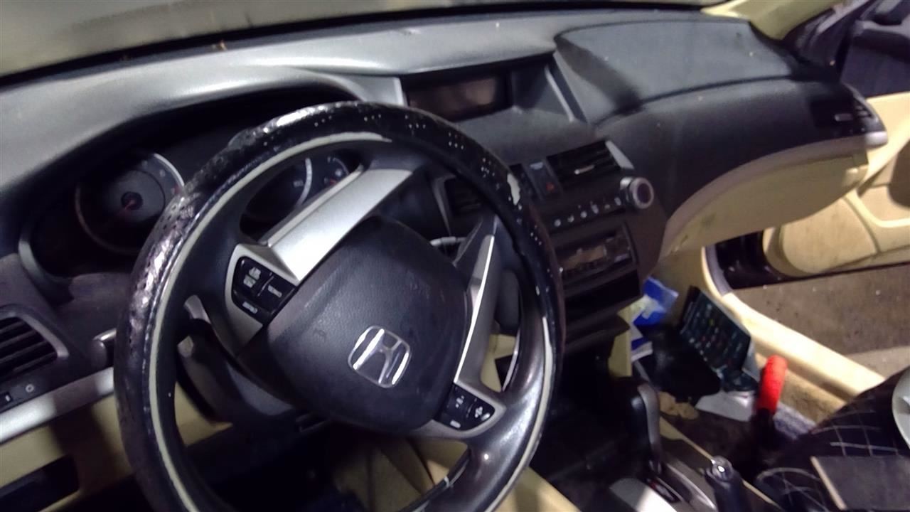 Driver Left Front Door Glass Sedan Fits 08-12 ACCORD 486418