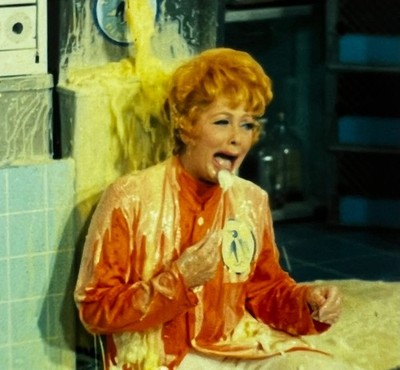   HERE S LUCY  16MM LPP COLOR PRINT  Franchise Fiasco  Lucille Ball  CLASSIC  