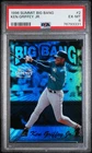 1996 Summit Big Bang #2 Ken Griffey Jr. /600 PSA 6 RARE! HOF