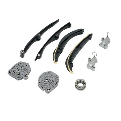 For Timing Chain Tensioners Kit W/Phasers for Ford Expedition F150 17-24 3.5L