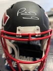 Patrick Mahomes Kansas City Chiefs Signed Football Helmet Fanatics Authenticated