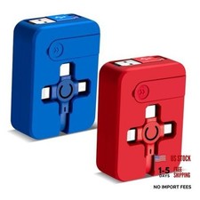 3 in 1 Multi Charging Cord, 3A 2Pack Retractable Multi Charger Cable with