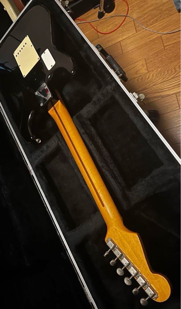 工房メンテ品fender japan stratocaster Jシリ1990年 Workshop Maintenance Product Fender Japan Stratocaster J