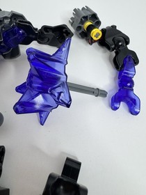 LEGO Bionicle Protectors LOT 70781 70779 70778