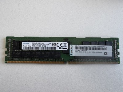 SAMSUNG 32GB 2Rx4 PC4-2933Y-R DDR4 Registered Server-RAM Modul R-DIMM REG ECC