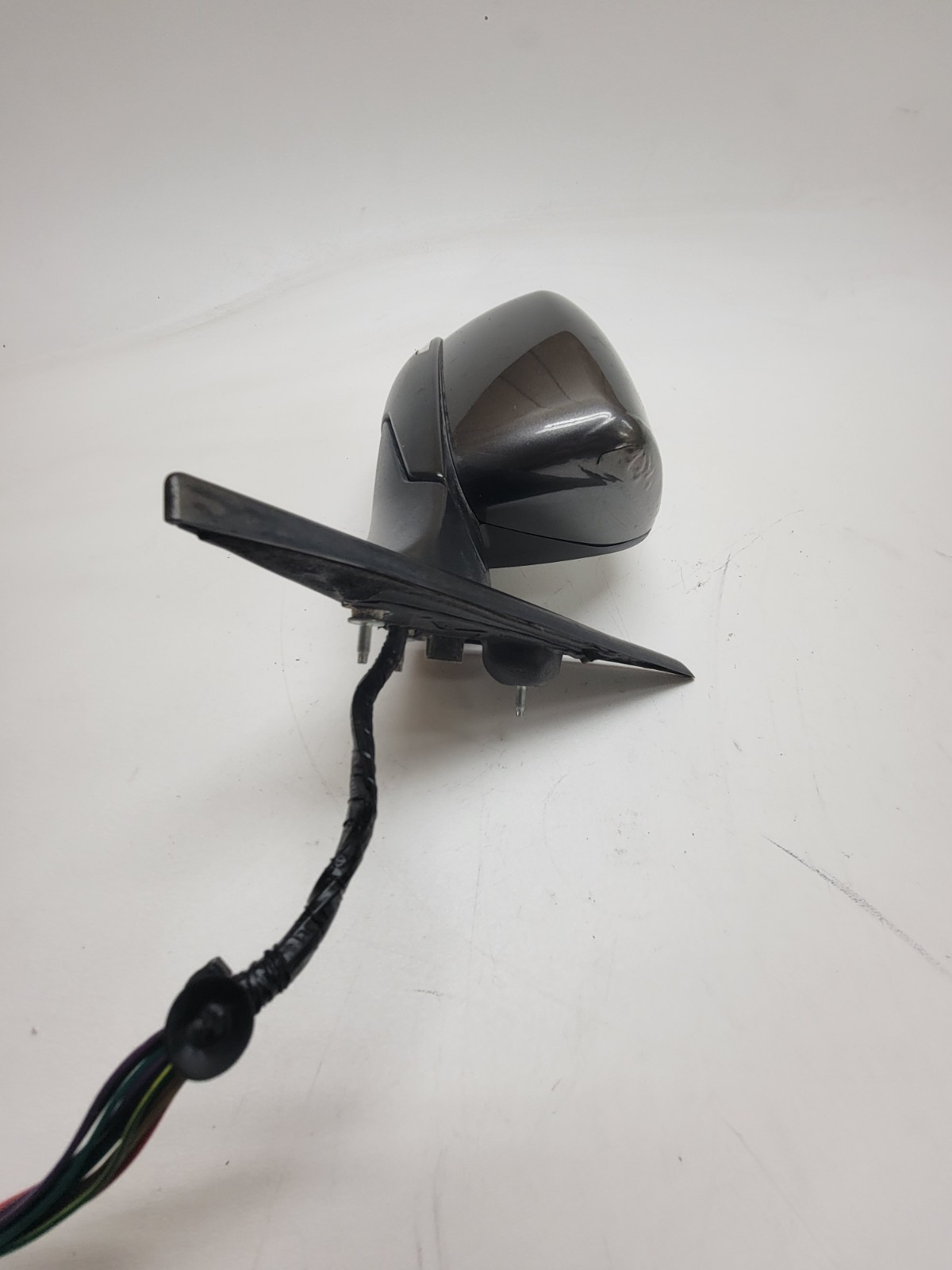 2014 - 2017 Maserati Ghibli RIGHT SIDE DOOR REARVIEW SIDE MIRROR POWER & HEATED
