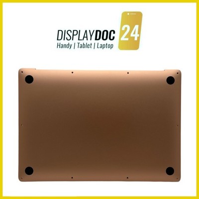 Gehäuse Bottom-Case für Original Apple MacBook Air M1 13'' 2020 Gold A2337