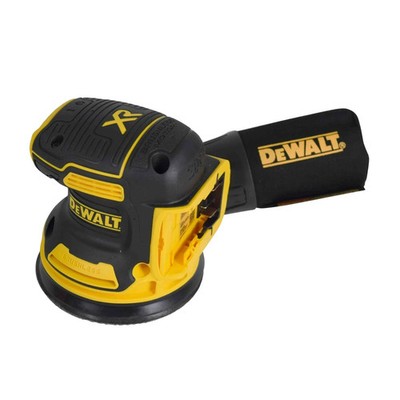 DEWALT DCW210B 20V MAX XR 5'' Brushless Cordless Random Orbital Sander & Dust Bag