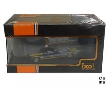 1/43 Fiat 131 Panorama Rallye Assistance 1975 Diecast Car Japan