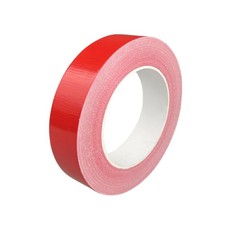 Multi-Purpose Duct Tape 1 Inch x 33 Yards Red 