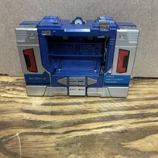 Vtg G1 Transformers Soundwave Original Takara 74 83 Date See Photos As Is